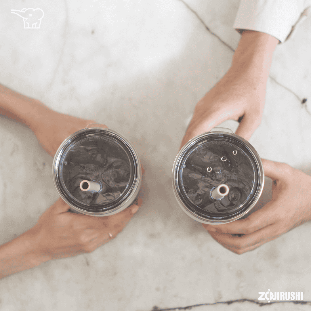 Zojirushi Tumbler with Straw (SX-HA)