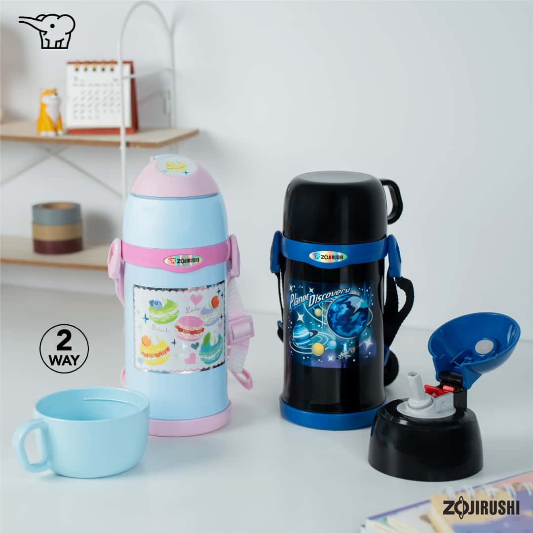 Zojirushi Kids bottle 2 way (SC-ZT)