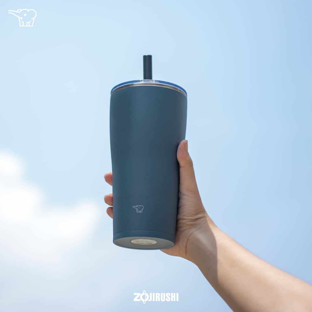 Zojirushi Tumbler with Straw (SX-HA)