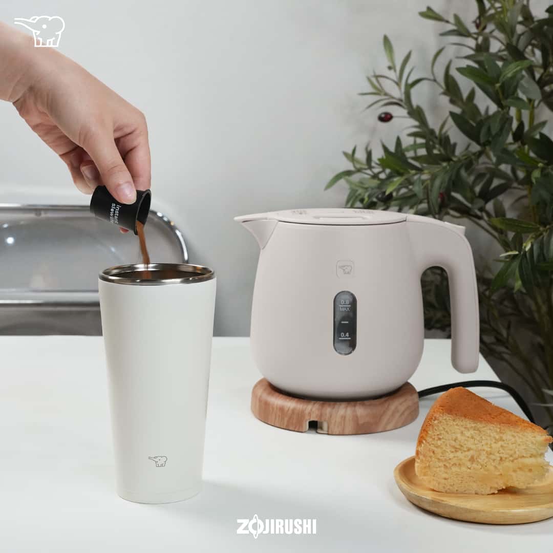 Zojirushi Electric Kettle (CK-SAQ)