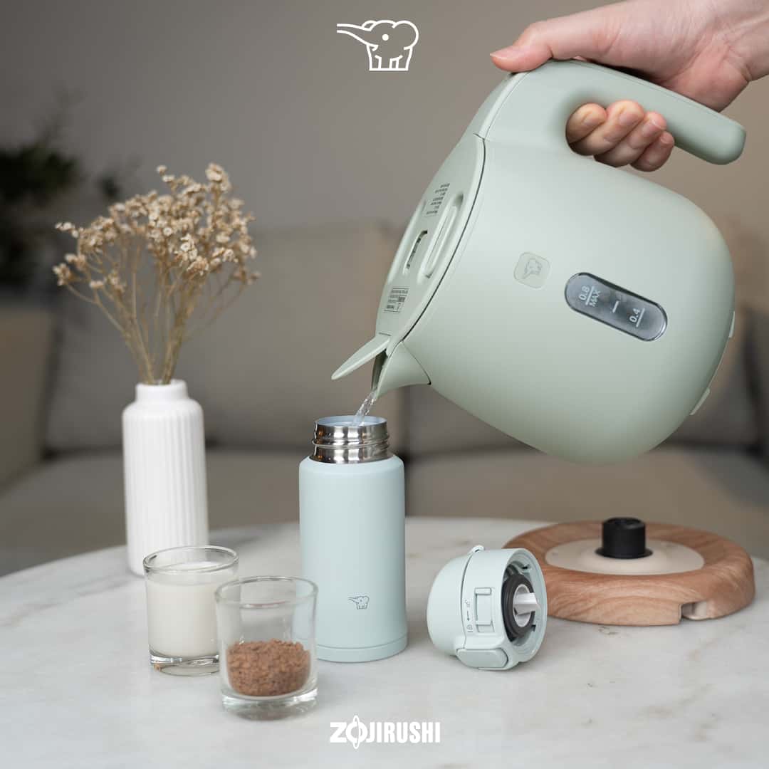 Zojirushi Electric Kettle (CK-SAQ)