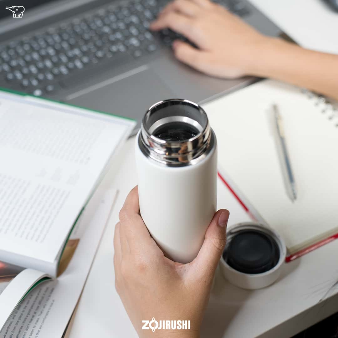 Zojirushi Twist Open Mug (SU-CA)