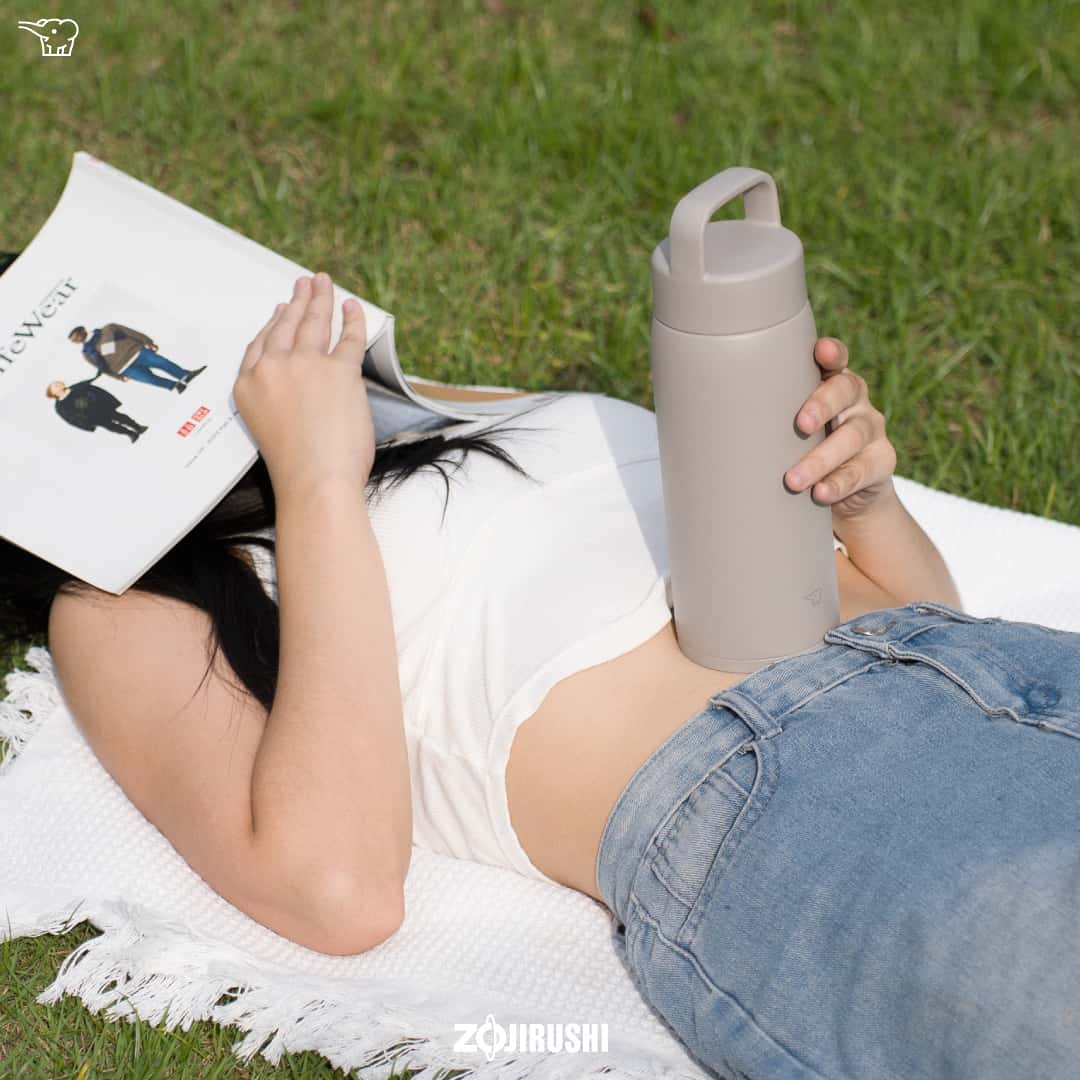 Zojirushi Carry Mug (SU-DA)