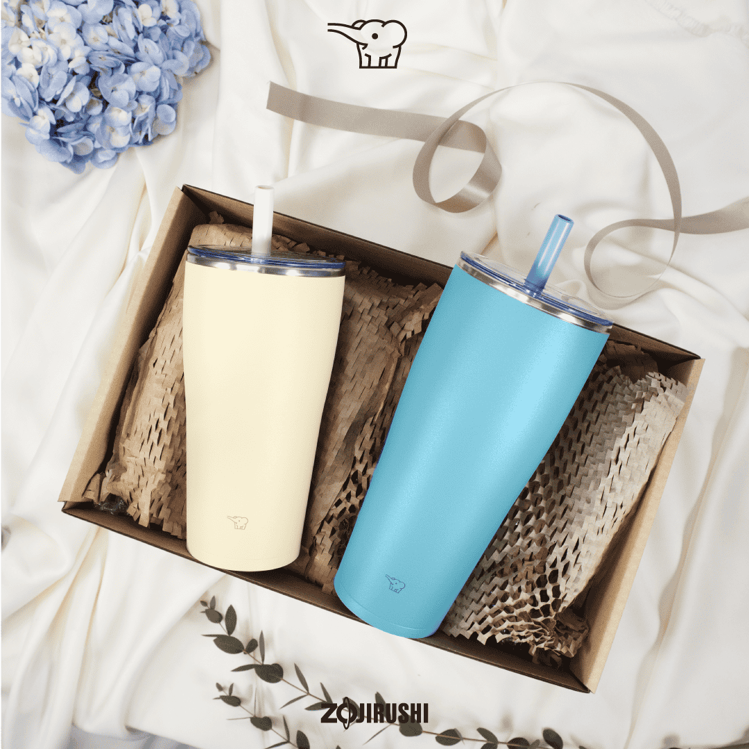 Zojirushi Tumbler with Straw (SX-HA)