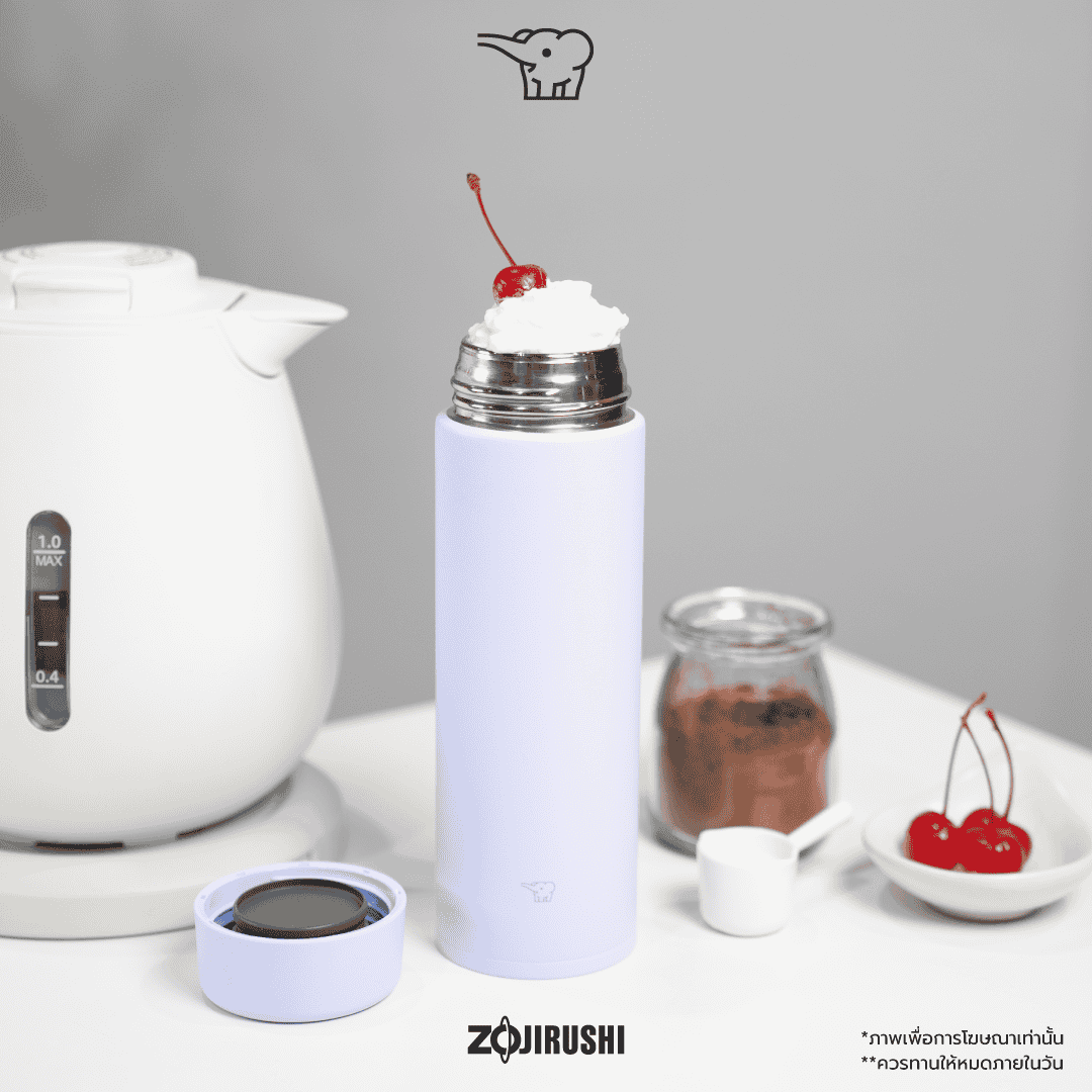 Zojirushi Twist Open Mug (SU-AA)