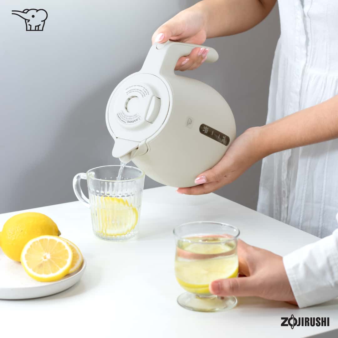 Zojirushi Electric Kettle (CK-DAQ)