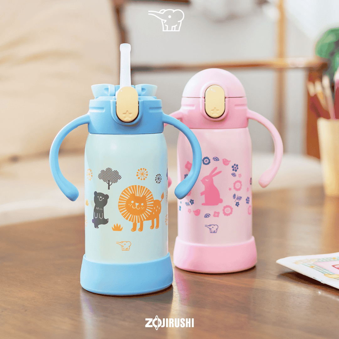 Zojirushi Kids Bottle (SQ-DA)