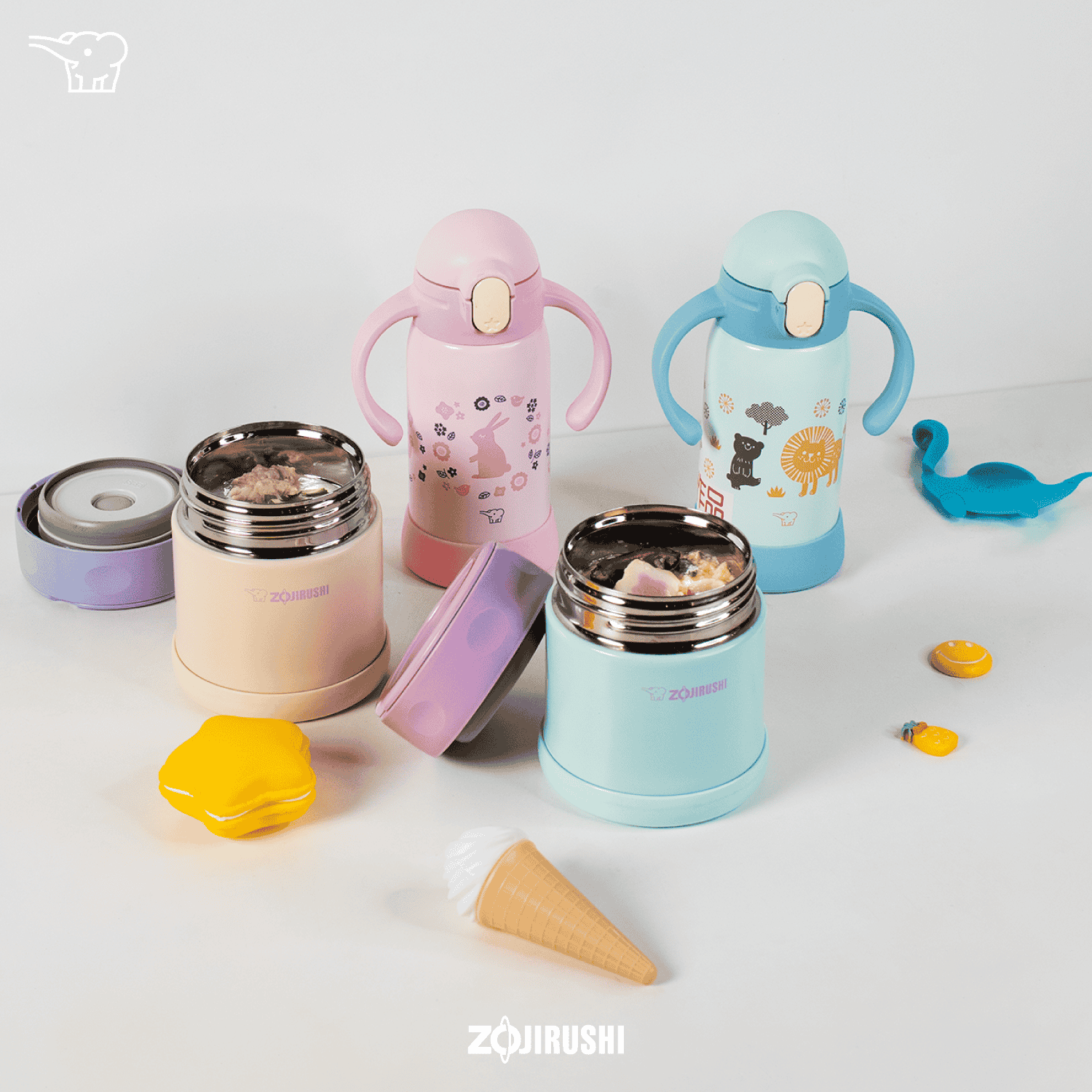 Zojirushi Food Jar (SW-EK)