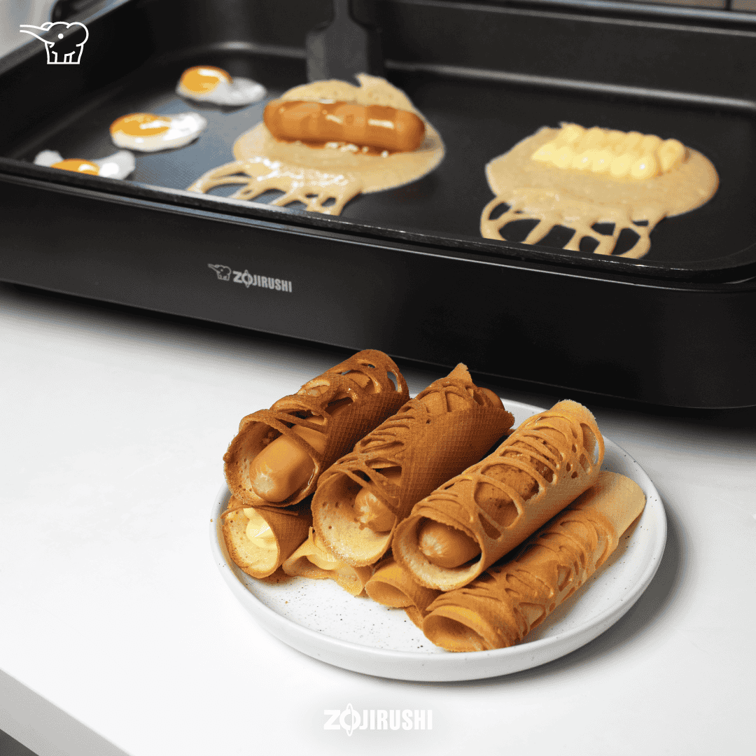 Zojirushi Electric Griddle (EA-KFQ)