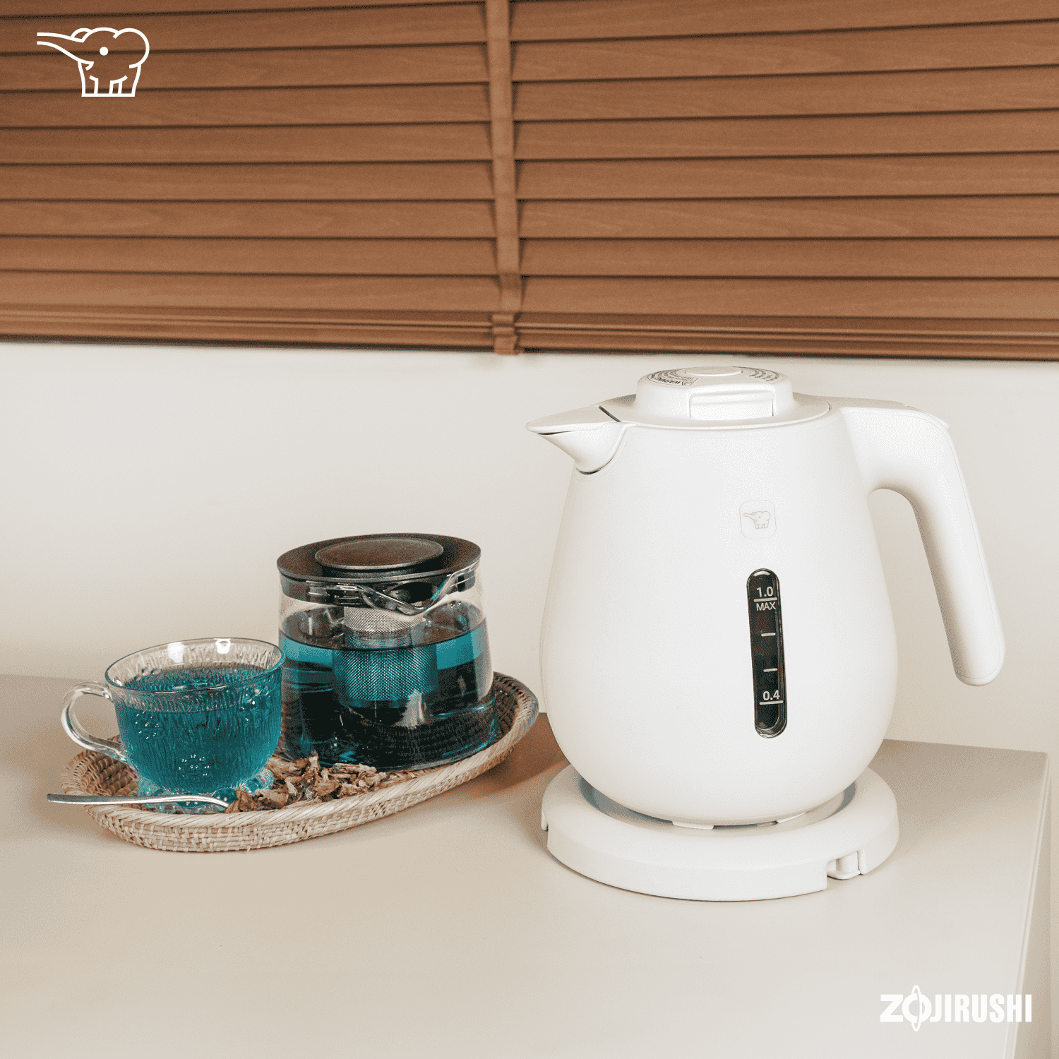 Zojirushi Electric Kettle (CK-DAQ)