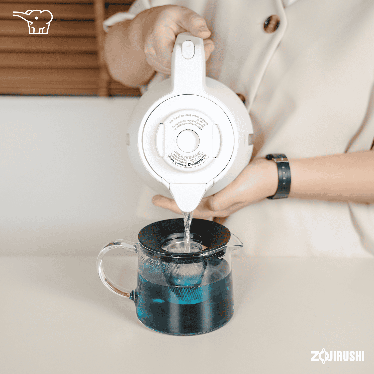Zojirushi Electric Kettle (CK-DAQ)