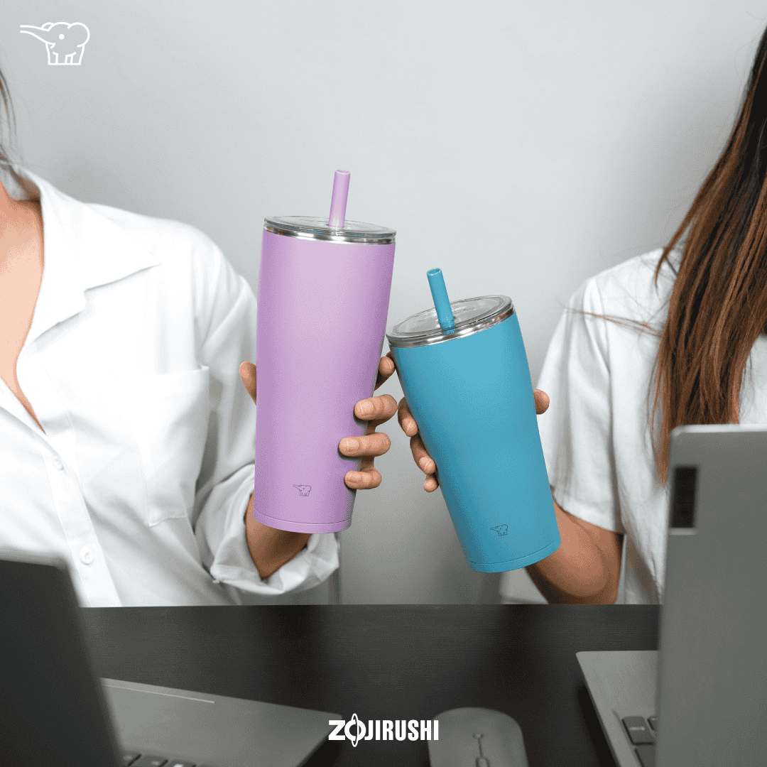 Zojirushi Tumbler with Straw (SX-HA)