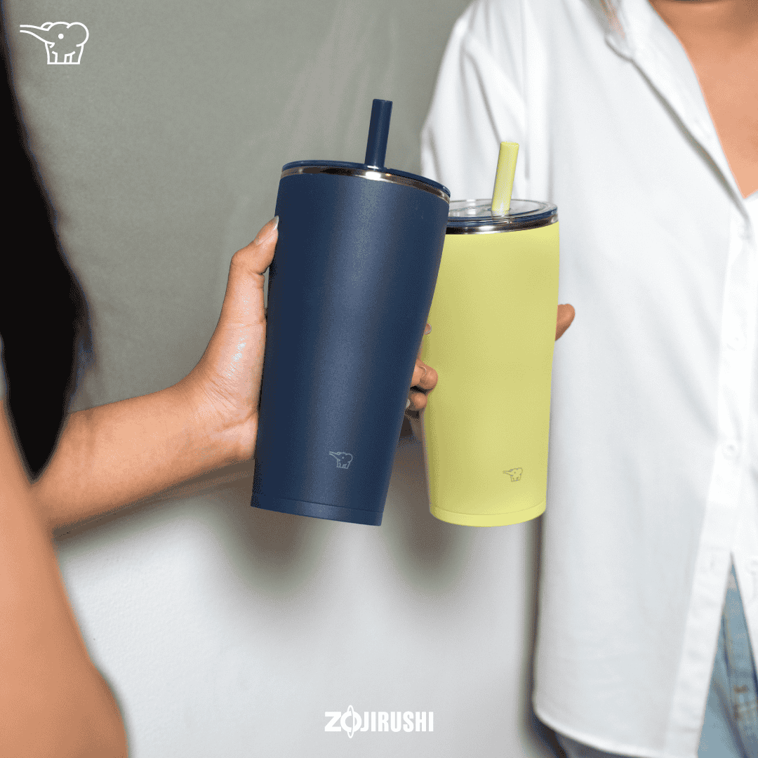 Zojirushi Tumbler with Straw (SX-HA)