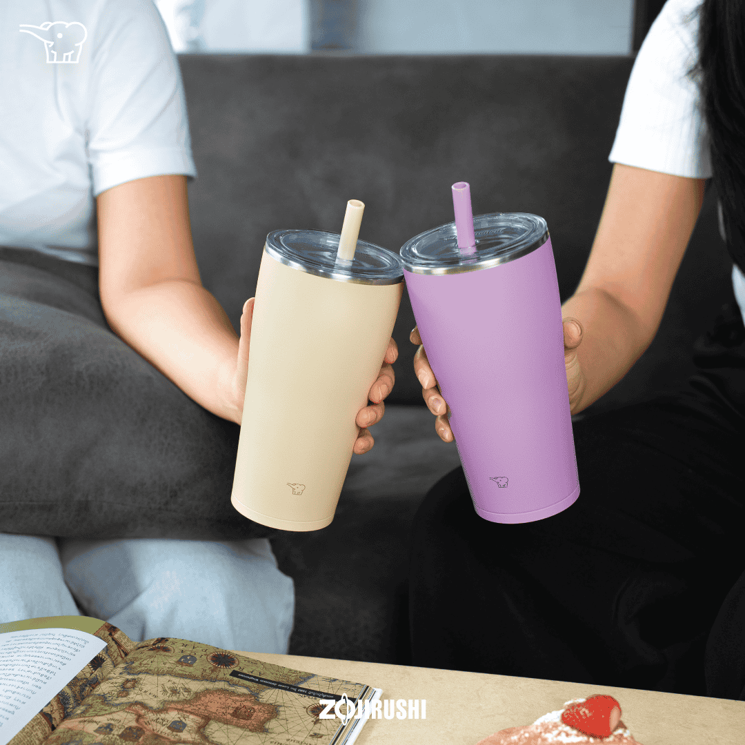 Zojirushi Tumbler with Straw (SX-HA)
