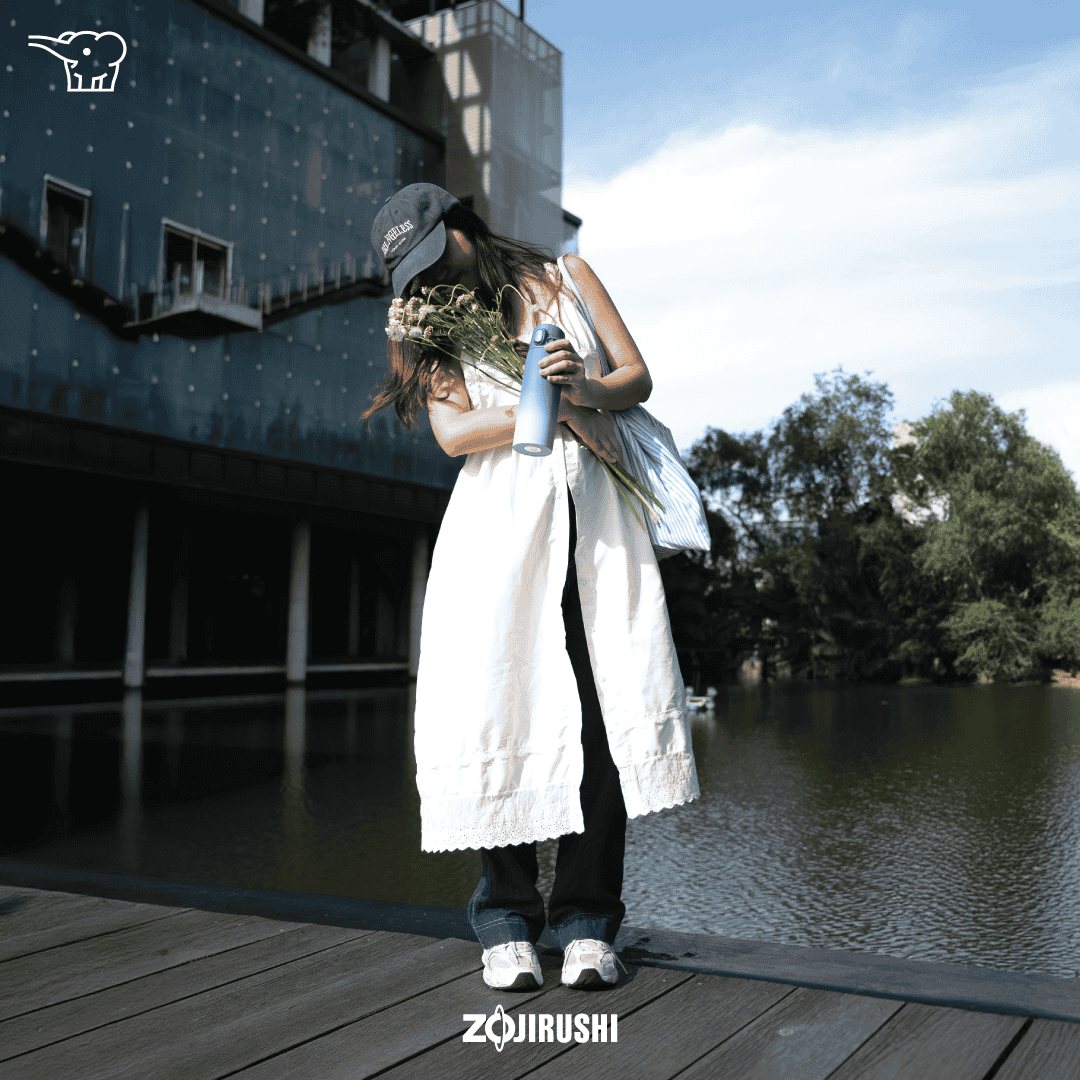 Zojirushi One Touch Open Mug (SM-VH)