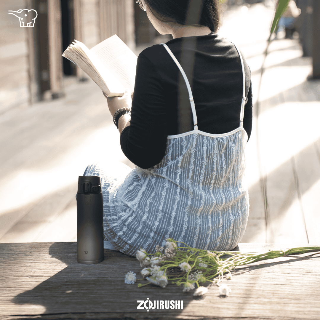 Zojirushi One Touch Open Mug (SM-VH)