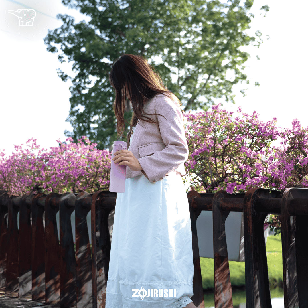 Zojirushi One Touch Open Mug (SM-VH)