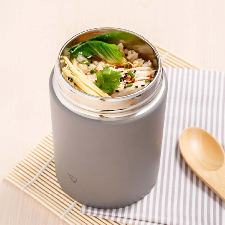 Ginger Chicken Brown Rice Congree